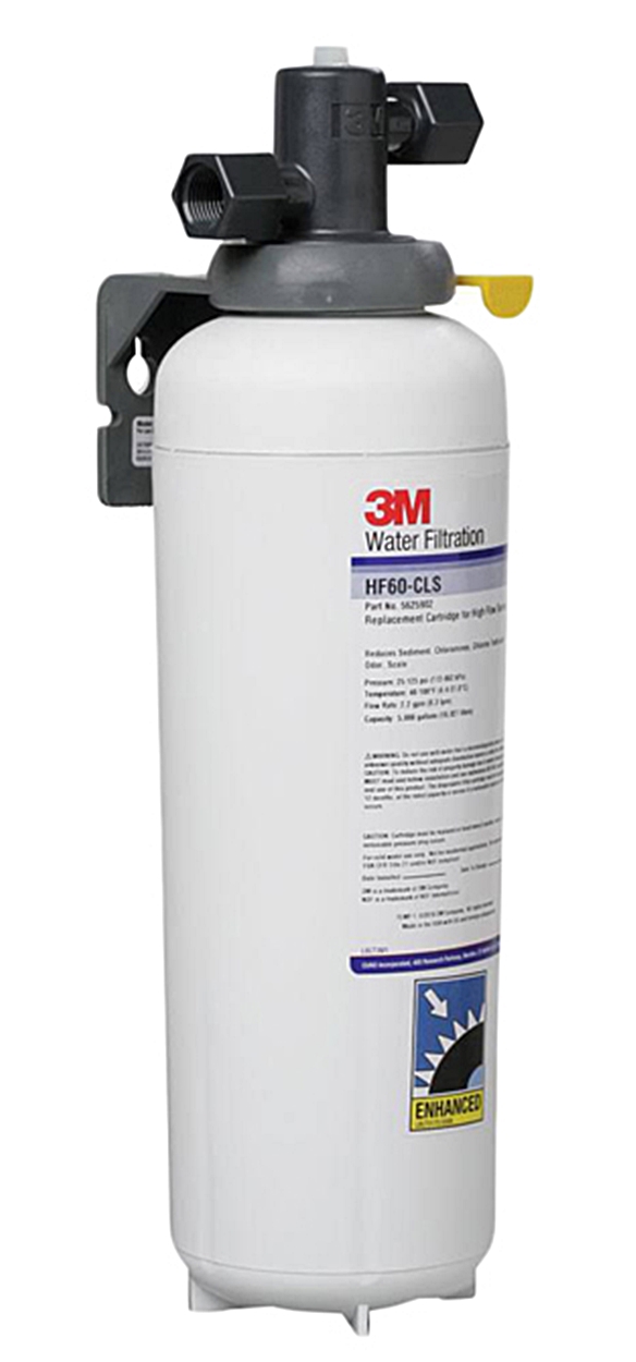 (image for) 3M Cuno Filters HF160-CLS High Flow Chloramines System Hot
